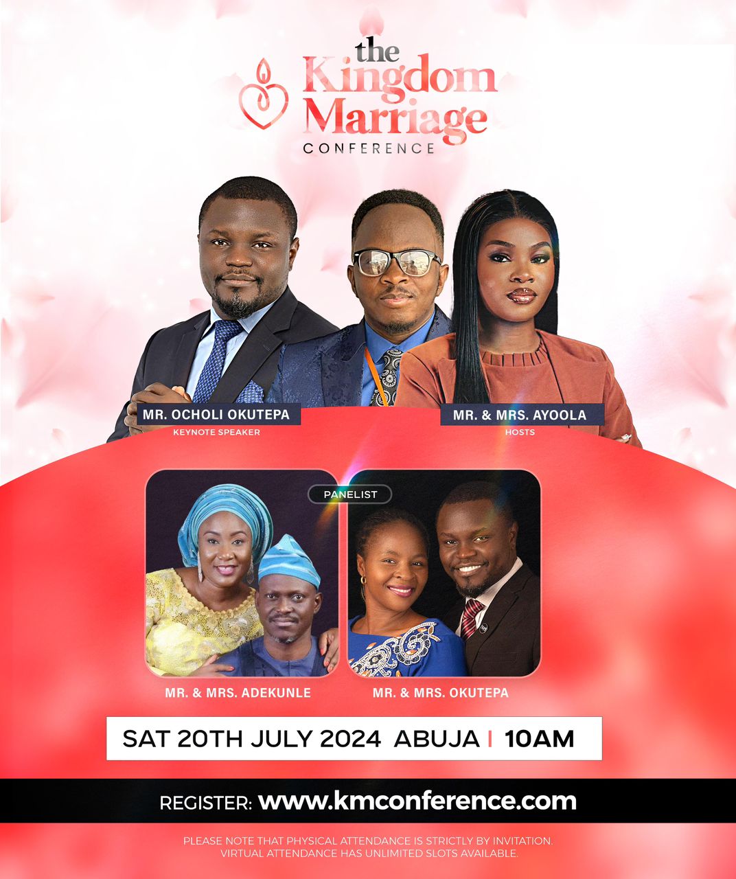 Past Event Flier 6